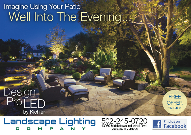 landscape lighting louisville ky