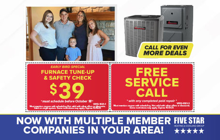 Five Star Heating & Cooling
